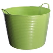Tubtrugs Lsize 38L Pistachio [タブトラッグス ゴムバケツ Lサイズ 38L ピスタチオ]
