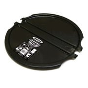 Tubtop Lsize Graphite [タブトラッグス専用フタ Lサイズ グラファイト]