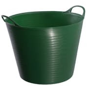 Tubtrugs Msize 26L Green [タブトラッグス ゴムバケツ Mサイズ 26L グリーン]