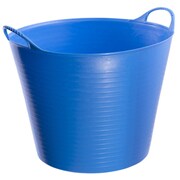 Tubtrugs Msize 26L Blue [タブトラッグス ゴムバケツ Mサイズ 26L ブルー]