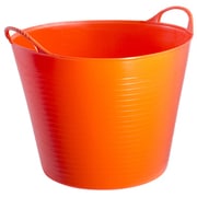 Tubtrugs Msize 26L Orange [タブトラッグス ゴムバケツ Mサイズ 26L オレンジ]
