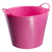 Tubtrugs Msize 26L Pink [タブトラッグス ゴムバケツ Mサイズ 26L ピンク]