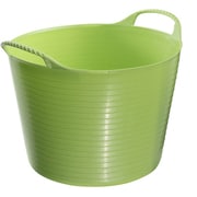 Tubtrugs Msize 26L Pistachio [タブトラッグス ゴムバケツ Mサイズ 26L ピスタチオ]