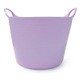 Tubtrugs Msize 26L Lavender [タブトラッグス ゴムバケツ Mサイズ 26L ラベンダー]