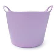 Tubtrugs Msize 26L Lavender [タブトラッグス ゴムバケツ Mサイズ 26L ラベンダー]