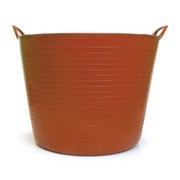Tubtrugs Msize 26L Burnt Red [タブトラッグス ゴムバケツ Mサイズ 26L ヴァントレッド]