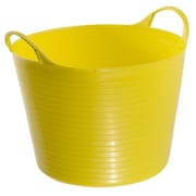 Tubtrugs Ssize 14L Yellow [タブトラッグス ゴムバケツ Sサイズ 14L イエロー]