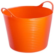 Tubtrugs Ssize 14L Orange [タブトラッグス ゴムバケツ Sサイズ 14L オレンジ]