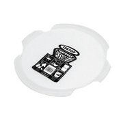 Tubtop Ssize Translucent [タブトラッグス専用フタ Sサイズ トランスルーセント]