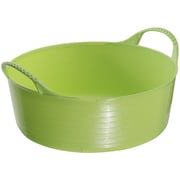 Tubtrugs Mini Shallow 5L Pistachio [タブトラッグス ゴムバケツ ミニ 5L ピスタチオ]