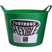 Tubtrugs Micro Tub 370ml Green [タブトラッグス ゴムバケツ マイクロ 370ml グリーン]