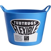 Tubtrugs Micro Tub 370ml Blue [タブトラッグス ゴムバケツ マイクロ 370ml ブルー]