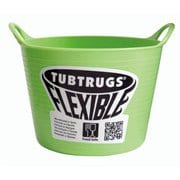 Tubtrugs Micro Tub 370ml Pistachio [タブトラッグス ゴムバケツ マイクロ 370ml ピスタチオ]