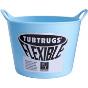 Tubtrugs Micro Tub 370ml Sky Blue [タブトラッグス ゴムバケツ マイクロ 370ml スカイブルー]