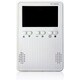 3.0型液晶ディスプレイ ワンセグTV AM/FM 搭載ラジオ KH-TVR300