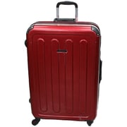 バンドル 新サイレント 車輪スーツケース 旅行日数目安:4~7泊 74L TSAロック搭載 ワインレッド 85-75943