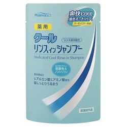 ヨドバシ.com - 熊野油脂 ファーマアクト 弱酸性 薬用クール