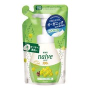 泡洗顔 すべすべ 詰替用 180ml [ハーバルシトラスの香り]