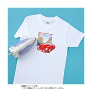インクジェット用アイロンプリント紙 白布用 JP-TPR7