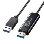 KB-USB-LINK4 [ドラッグ＆ドロップ対応USB3.0リンクケーブル Mac/Windows対応]