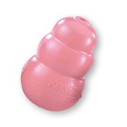 パピーコング S [小型犬用 ピンク]