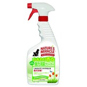 ネイチャーズミラクル ふんわり香る強力消臭クリーナー 花であふれる草原の香り [945ml]