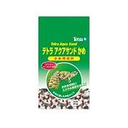 アクアサンド カメ 2Kg [白 赤 緑 天然石]