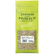 NSカナリアシード 550g