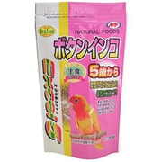 エクセル5 ボタンインコ 350g