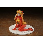 式波・アスカ・ラングレー テスト用プラグスーツVer [1/7スケール 塗装済完成品 フィギュア]