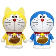 ヴァリアーツ ドラえもん 053 054セット [ノンスケール 塗装済完成品 フィギュア]