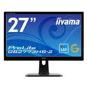 PROLITE 27型 液晶ディスプレイ GB2773HS-GB2