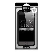LP-IP64BHVBK [iPhone 6/6s 4.7インチ SLIM LINE ハイブリッドバンパー ブラック]