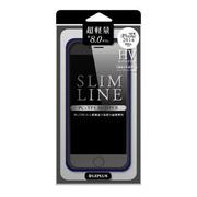 LP-IP64BHVBL [iPhone 6/6s 4.7インチ SLIM LINE ハイブリッドバンパー ネイビー]