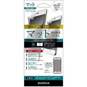 LP-IP64FMSA2 [iPhone 6/6s 4.7インチ 保護フィルム 指紋防止･気泡防止･マット 2枚組]