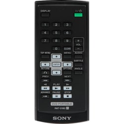 ヨドバシ.com - ソニー SONY RMT-D183 [ポータブルDVDプレーヤー用