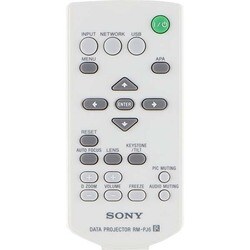 ヨドバシ.com - ソニー SONY 148717712 RM-PJ6 [プロジェクター用