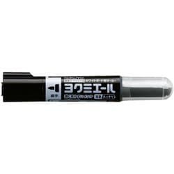 ホワイトボード用マーカー ヨクミエール 直液カートリッジ式 細字 1.2～1.7mm 黒 PM-B501ND