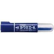 ホワイトボード用マーカー ヨクミエール 直液カートリッジ式 太字 3.6~4.0mm 青 PM-B503NB