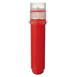 ホワイトボード用マーカー ヨクミエール 直液カートリッジ式 専用カートリッジ 6mL 赤 PMR-B5R