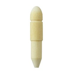 ホワイトボード用マーカー ヨクミエール 直液カートリッジ式 専用替えペン先 太字 2本入り PMR-BP03