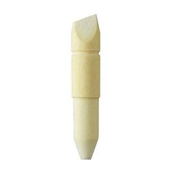 ホワイトボード用マーカー ヨクミエール 直液カートリッジ式 専用替えペン先 太字角芯 2本入り PMR-BP13