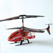 極空 SPREAD IRC4.5ch レッド [ラジコン 完成品]