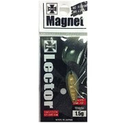120126 [ルアー レクター 1.5g ML-12 メチャグロー]