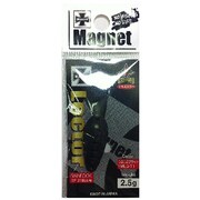121390 [ルアー レクター 2.5g MLG-T1 ツブツブブラック]