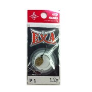 231669 [EXA 1.2g P1 コゲ茶ペレット]