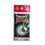 231690 [EXA 1.4g P1 コゲ茶ペレット]