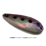 045386 [オーシャンスプーン梓 12g No.6 Sスクイッド ブラウンG]
