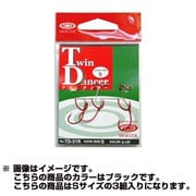 026924 [TD-31B ツインダンサー ステルスブラック S]