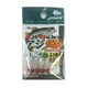 034762 [645 アジ爆ジグヘッド 1.0g レッド]